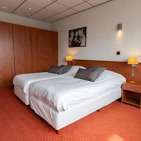 Amicitia Hotel Sneek Exteriér fotografie
