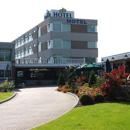 Amicitia Hotel Sneek Exteriér fotografie