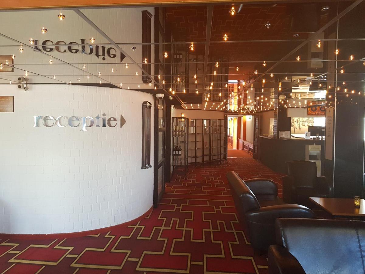 Amicitia Hotel Sneek Exteriér fotografie