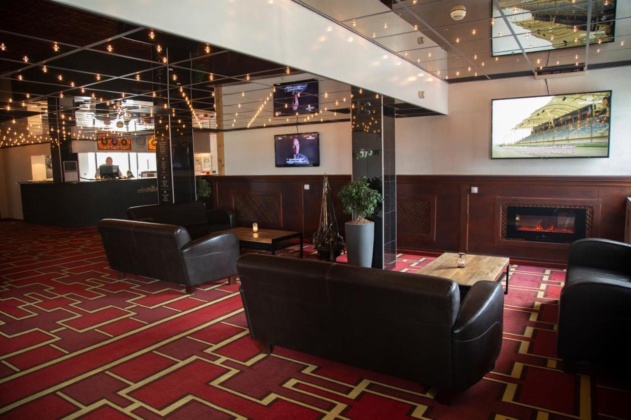 Amicitia Hotel Sneek Exteriér fotografie