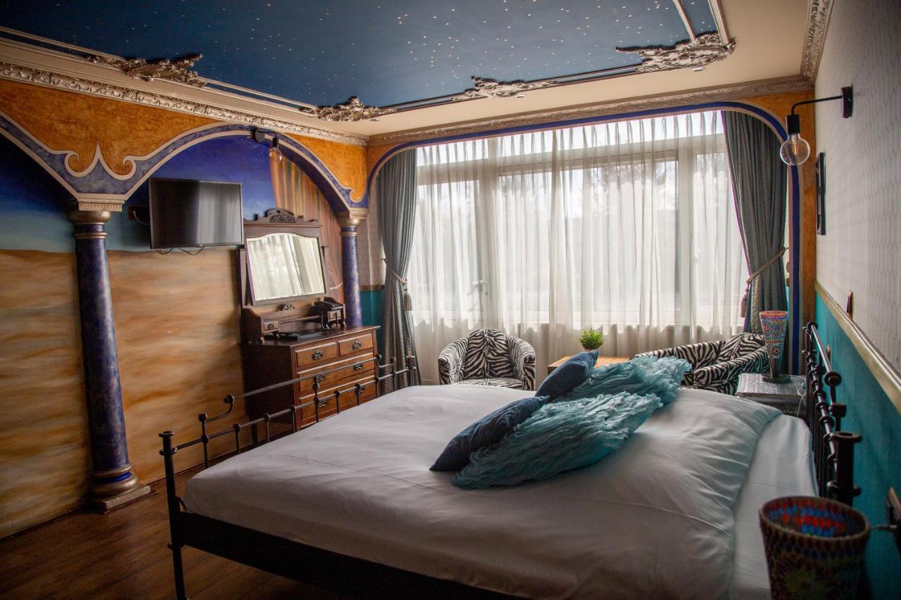 Amicitia Hotel Sneek Exteriér fotografie