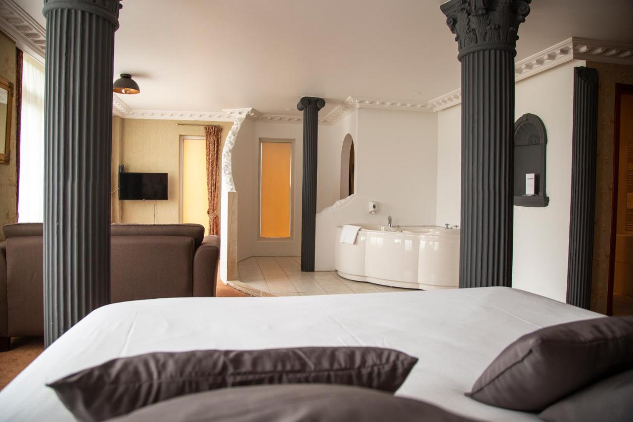 Amicitia Hotel Sneek Exteriér fotografie