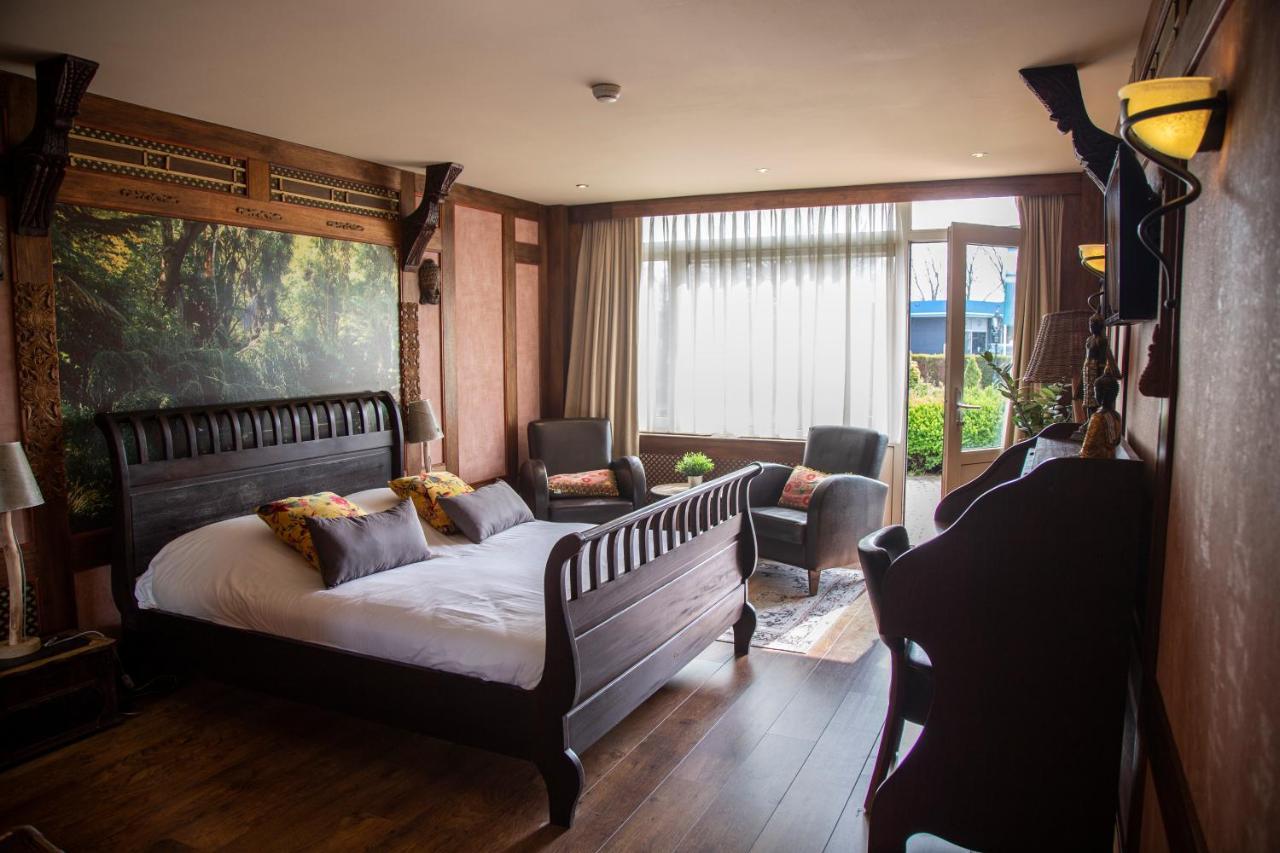 Amicitia Hotel Sneek Exteriér fotografie