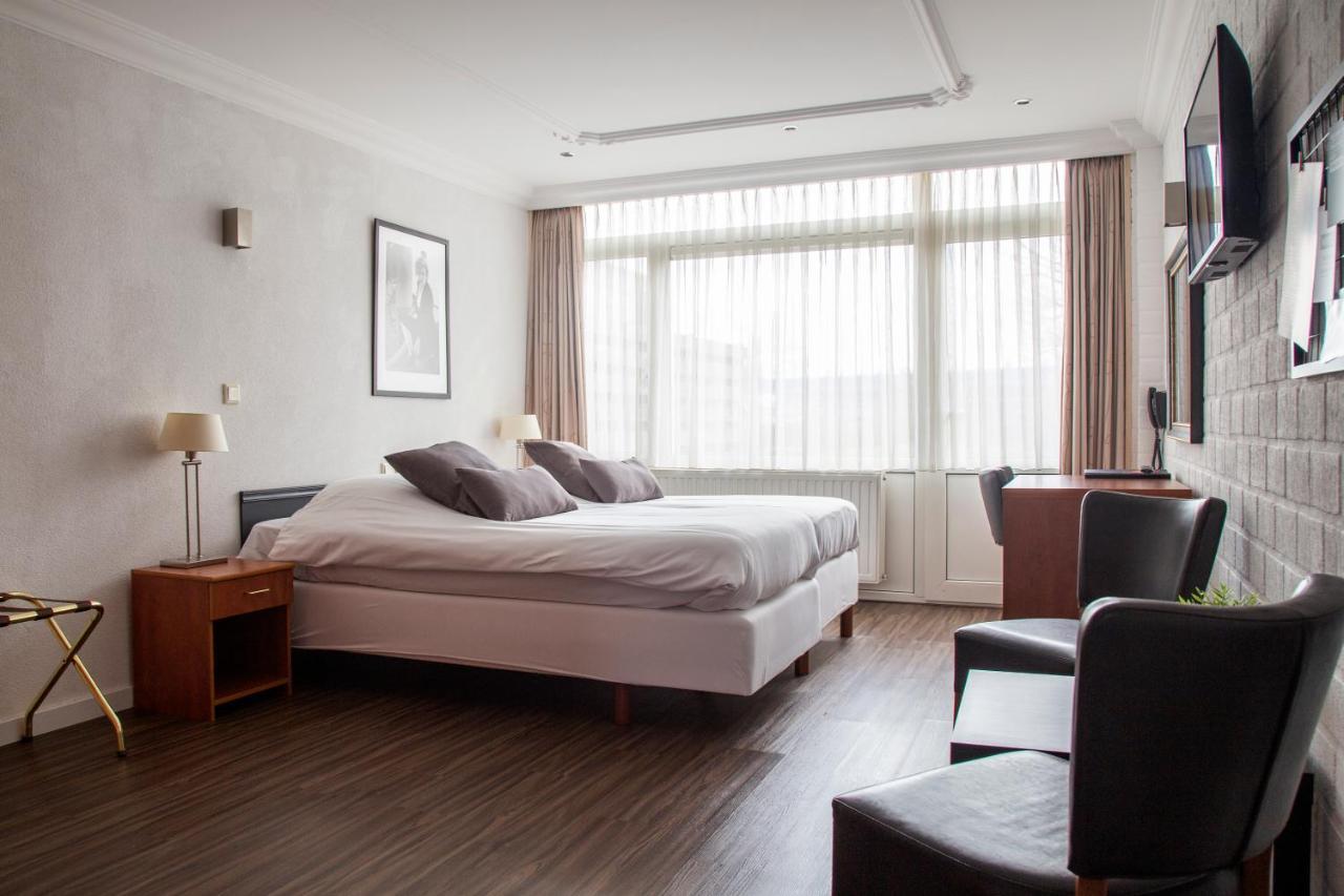 Amicitia Hotel Sneek Exteriér fotografie