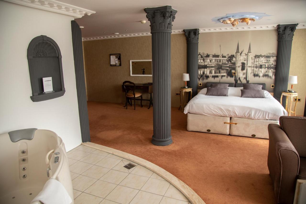 Amicitia Hotel Sneek Exteriér fotografie