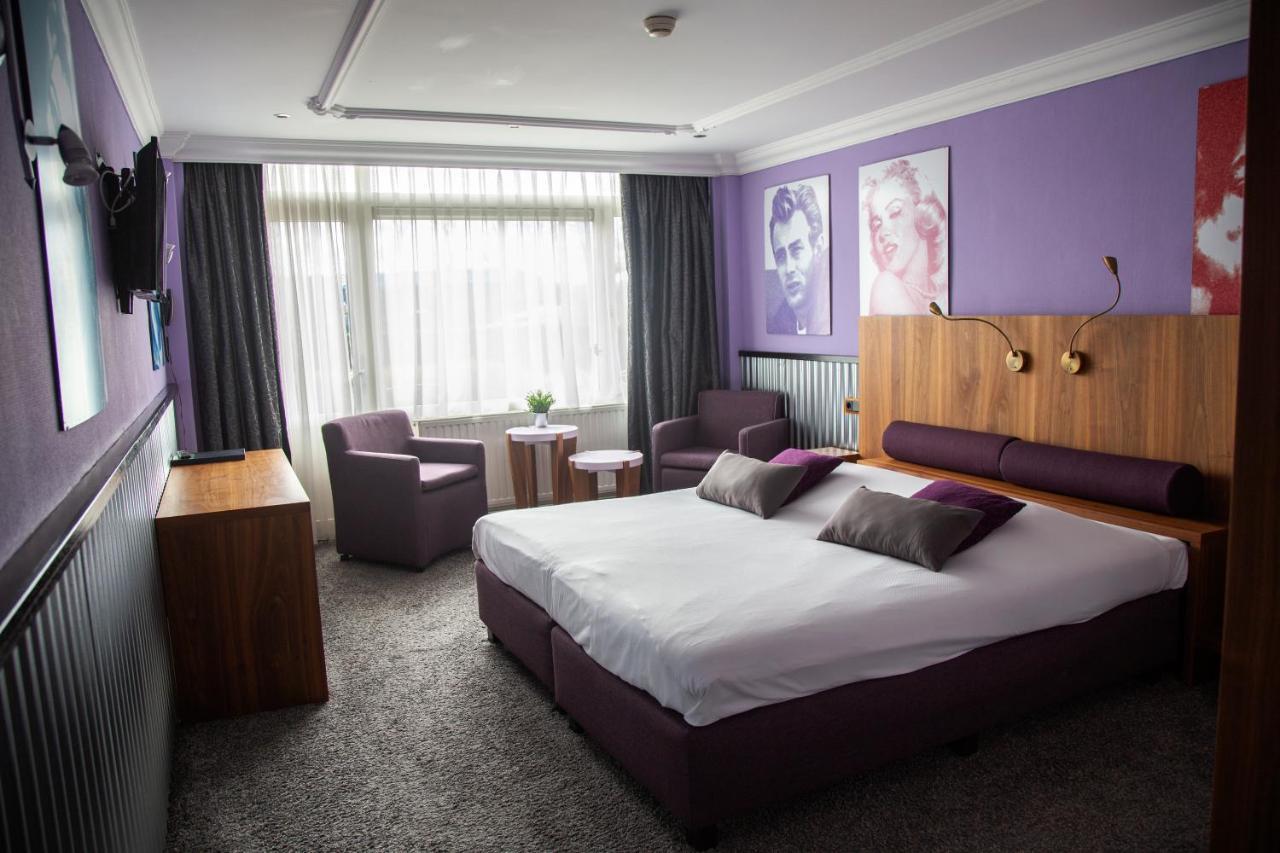 Amicitia Hotel Sneek Exteriér fotografie