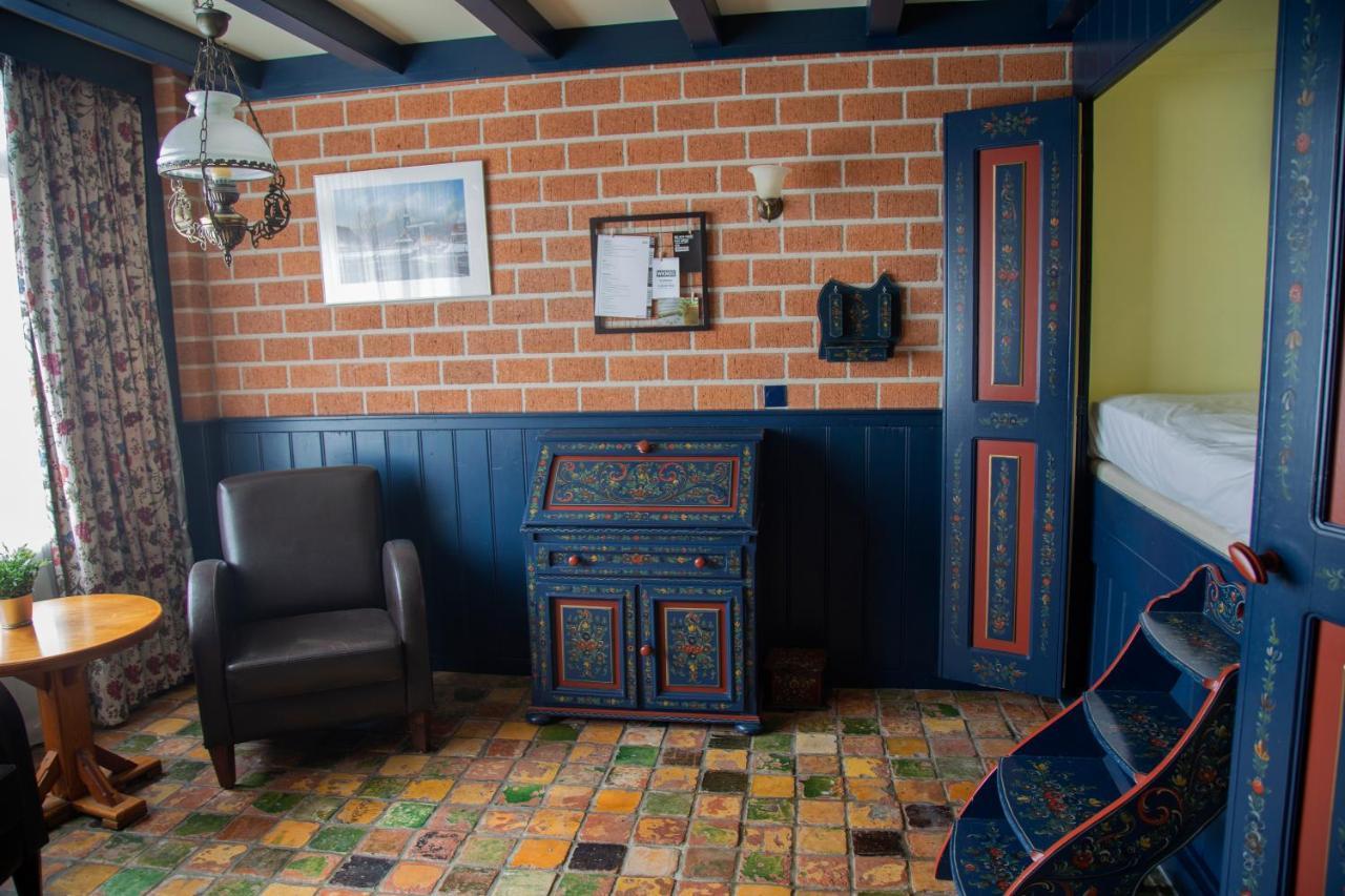 Amicitia Hotel Sneek Exteriér fotografie