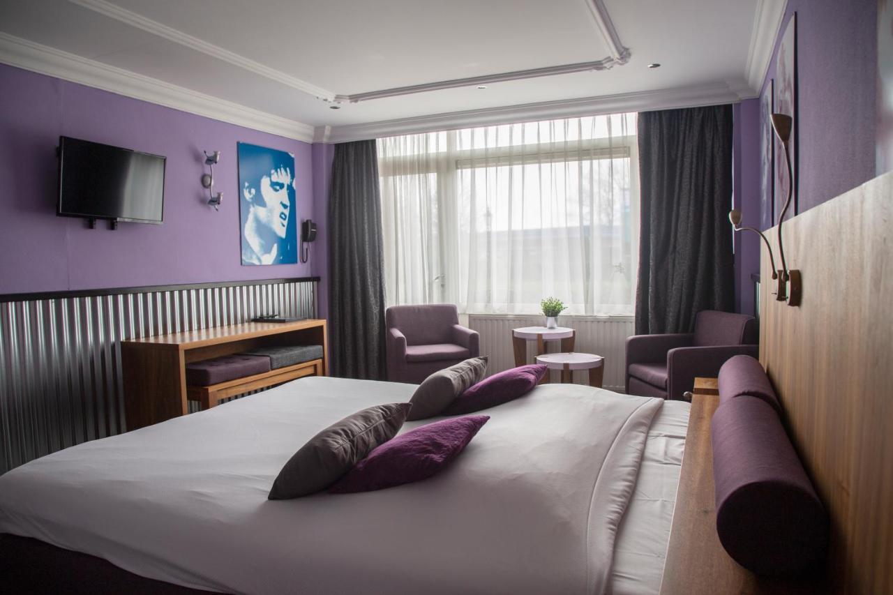 Amicitia Hotel Sneek Exteriér fotografie