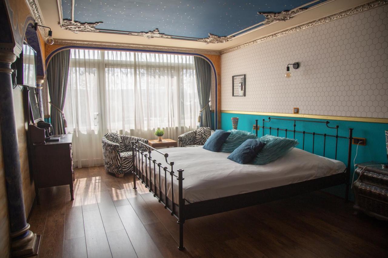 Amicitia Hotel Sneek Exteriér fotografie