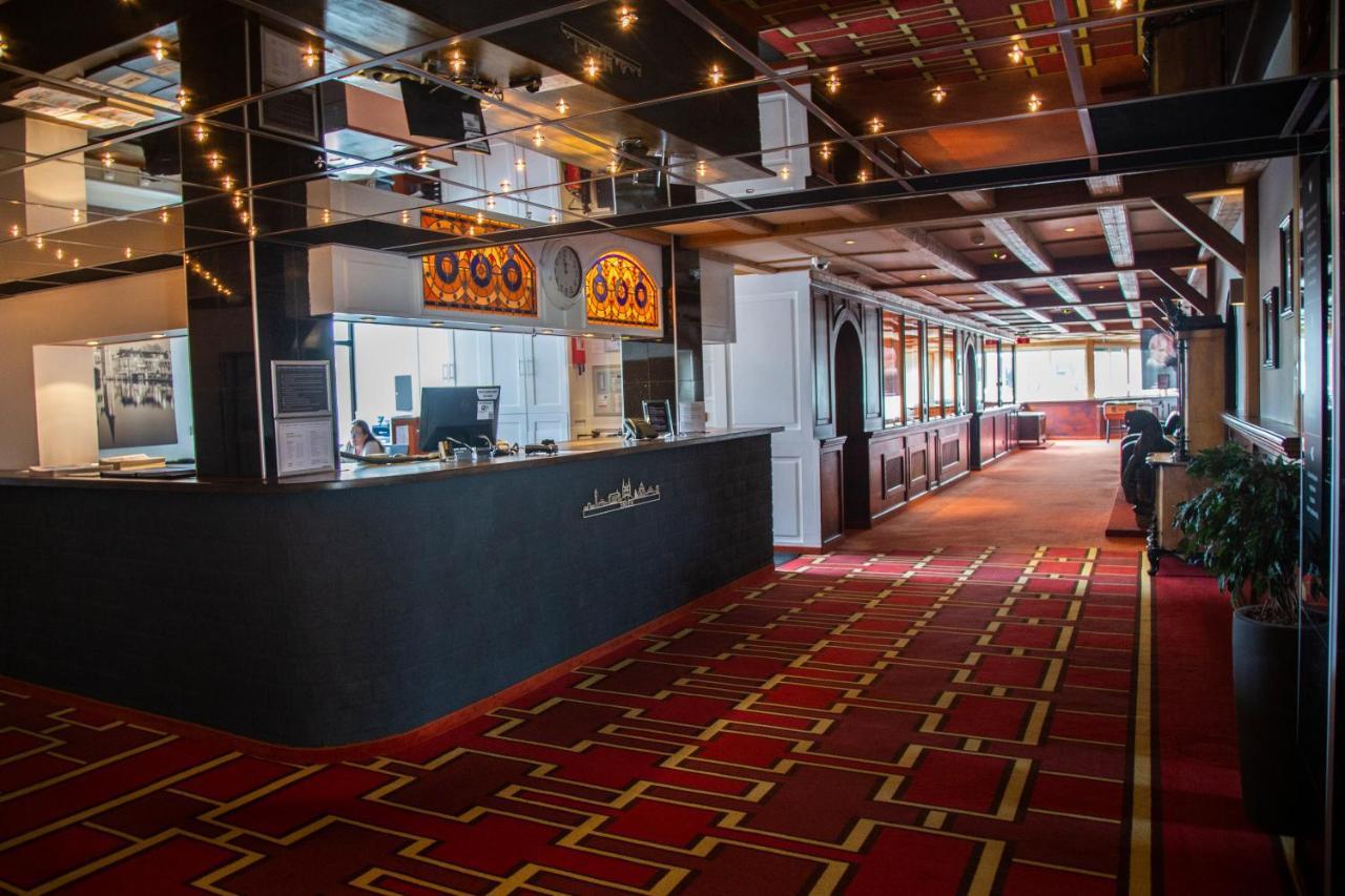 Amicitia Hotel Sneek Exteriér fotografie