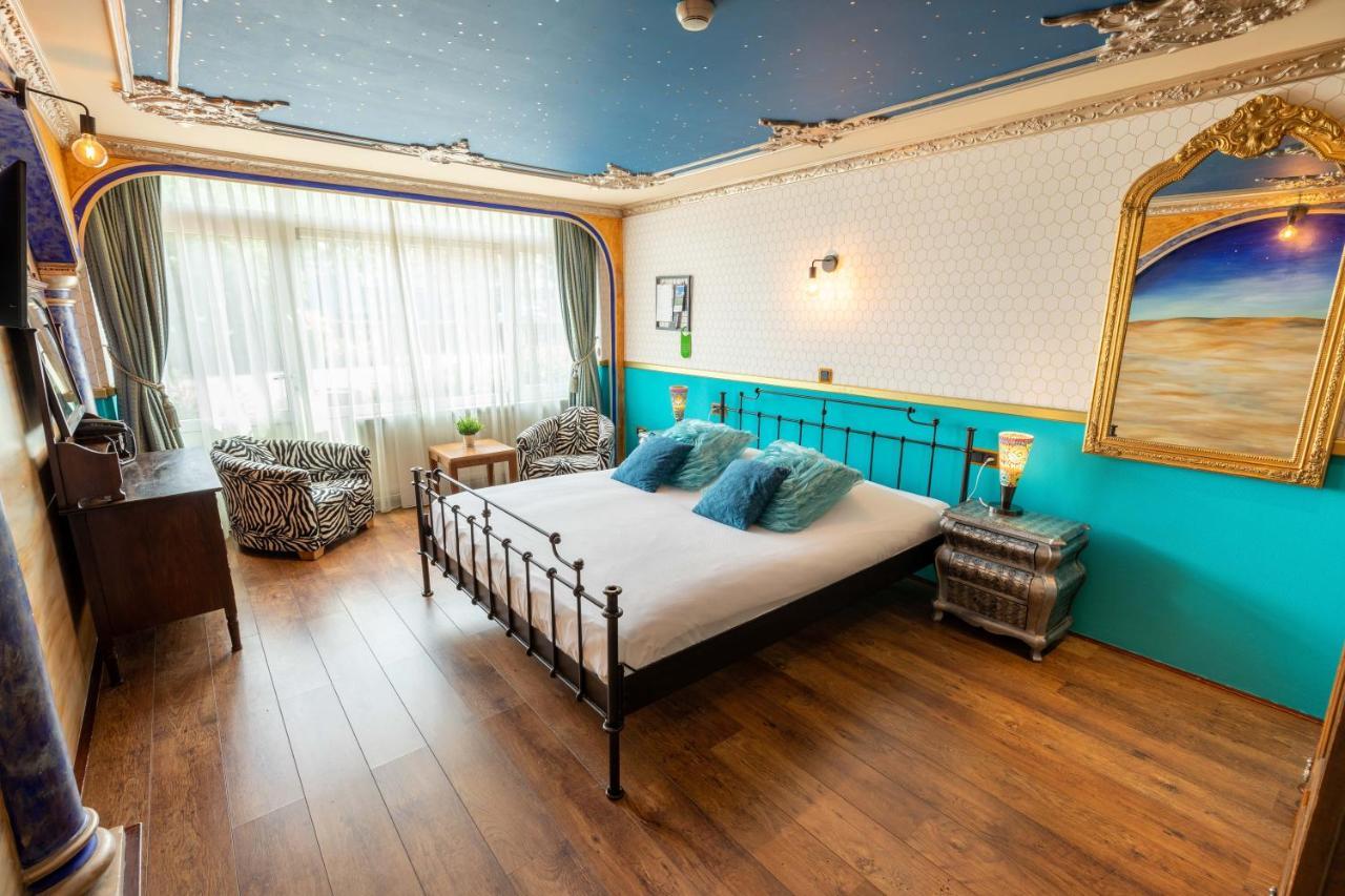 Amicitia Hotel Sneek Exteriér fotografie