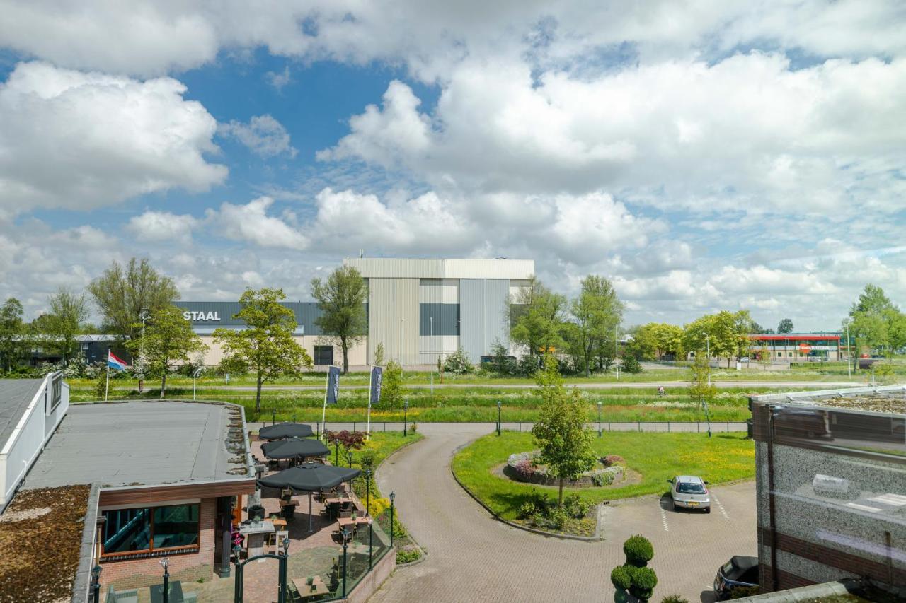 Amicitia Hotel Sneek Exteriér fotografie
