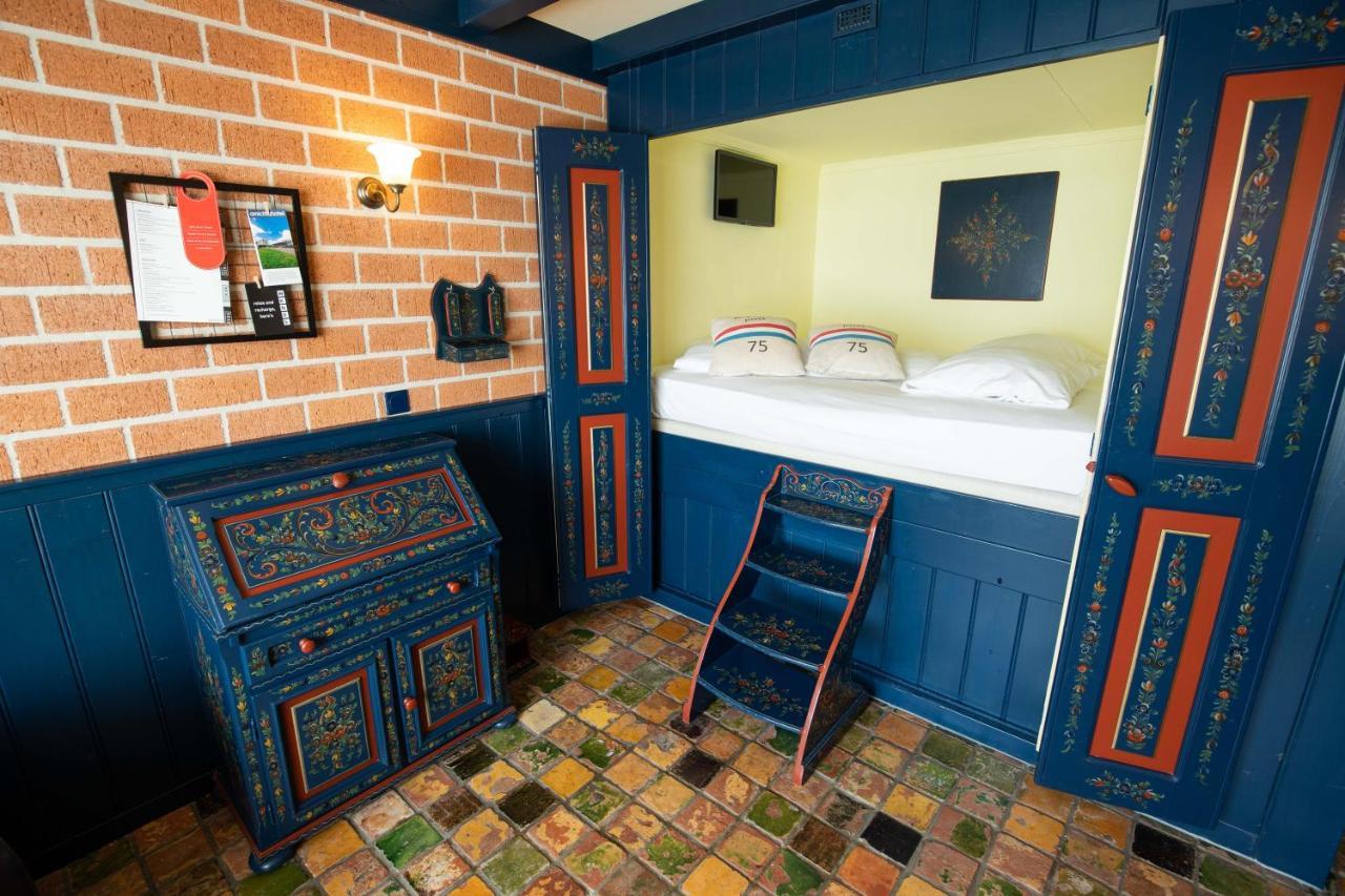Amicitia Hotel Sneek Exteriér fotografie