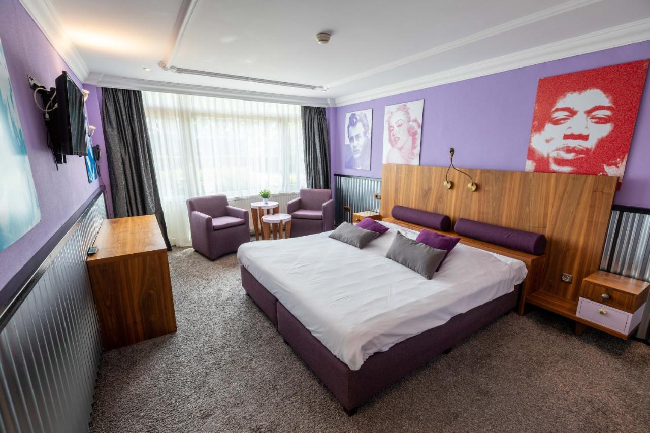 Amicitia Hotel Sneek Exteriér fotografie