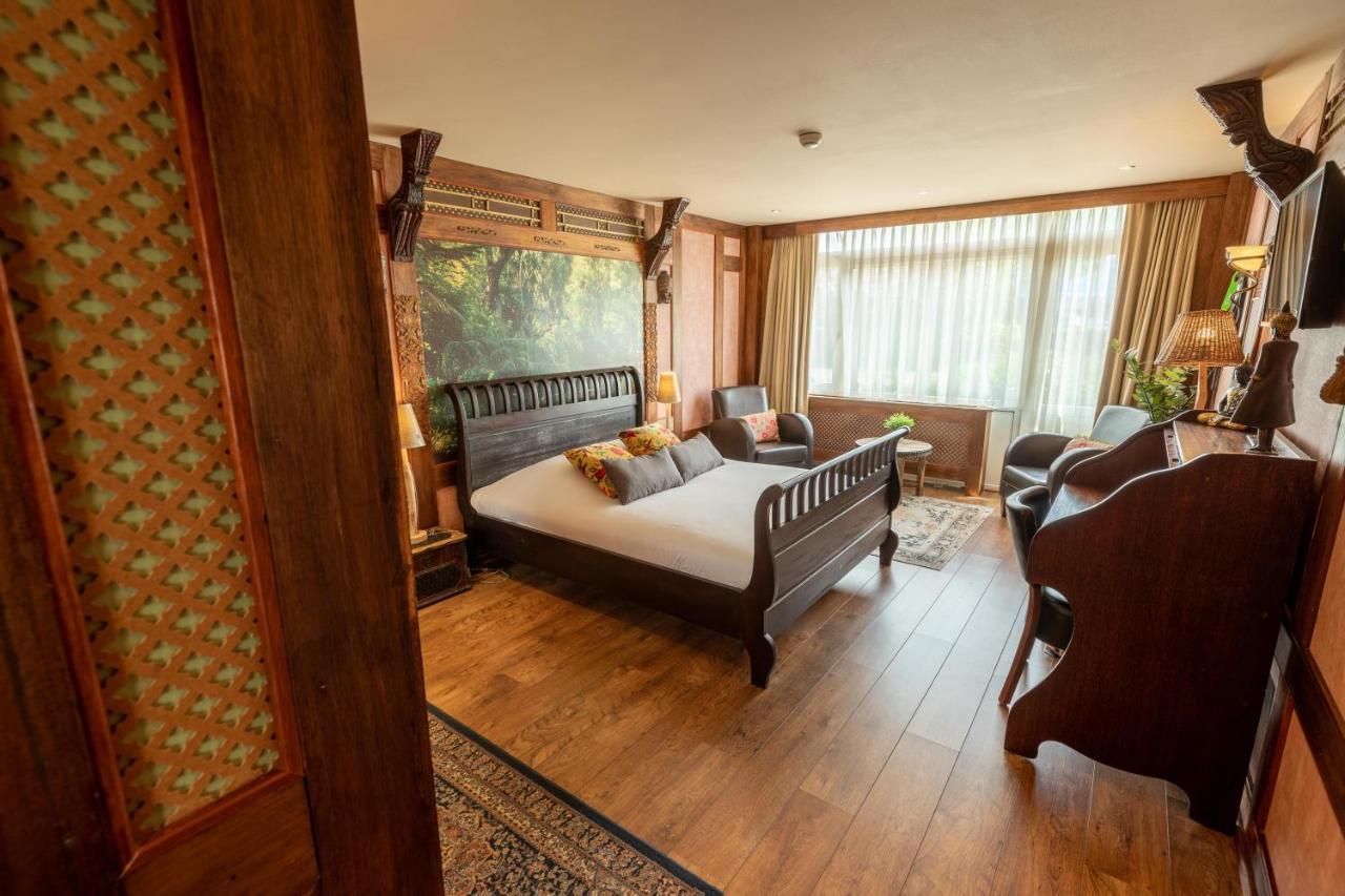 Amicitia Hotel Sneek Exteriér fotografie