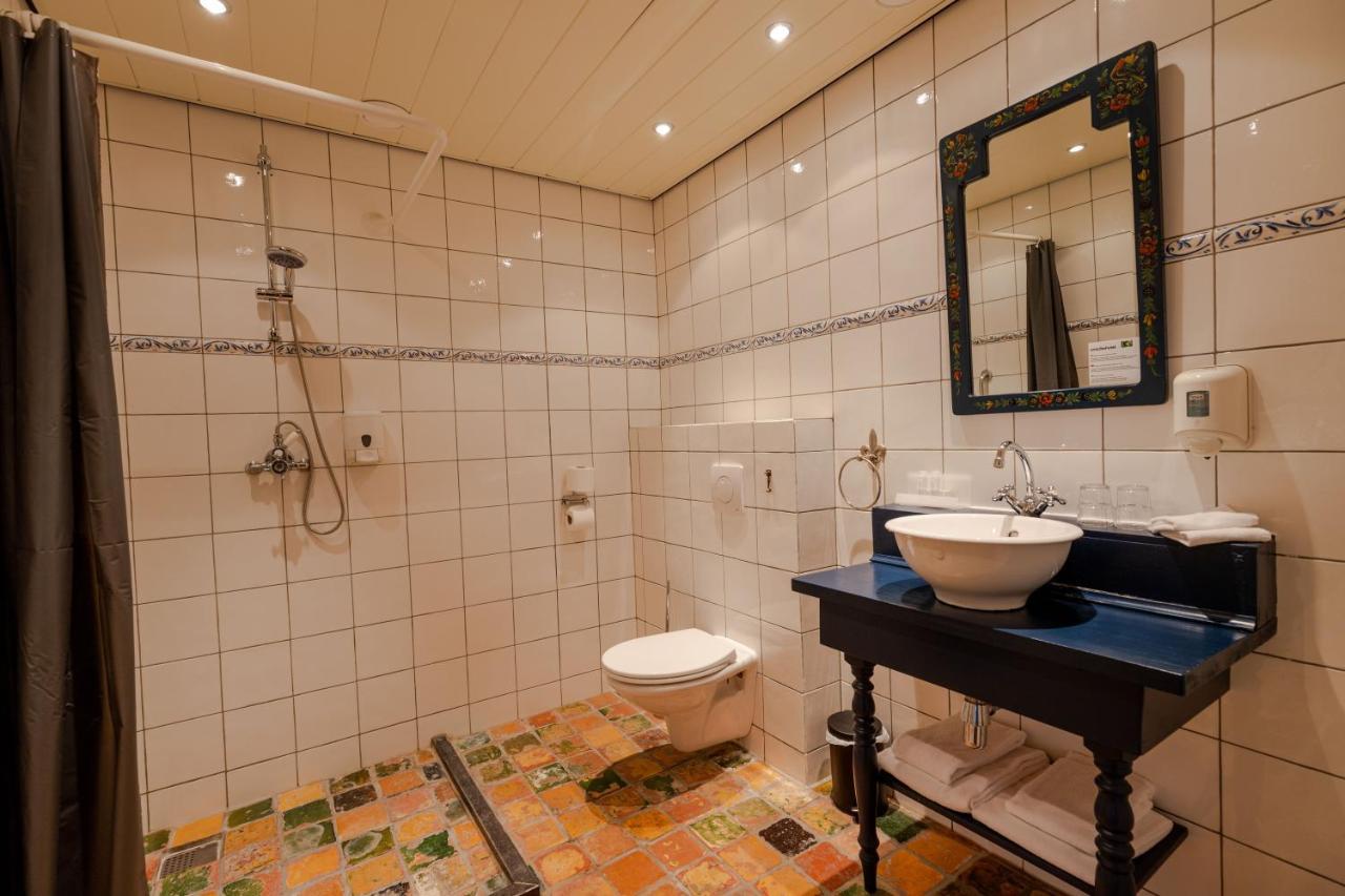 Amicitia Hotel Sneek Exteriér fotografie