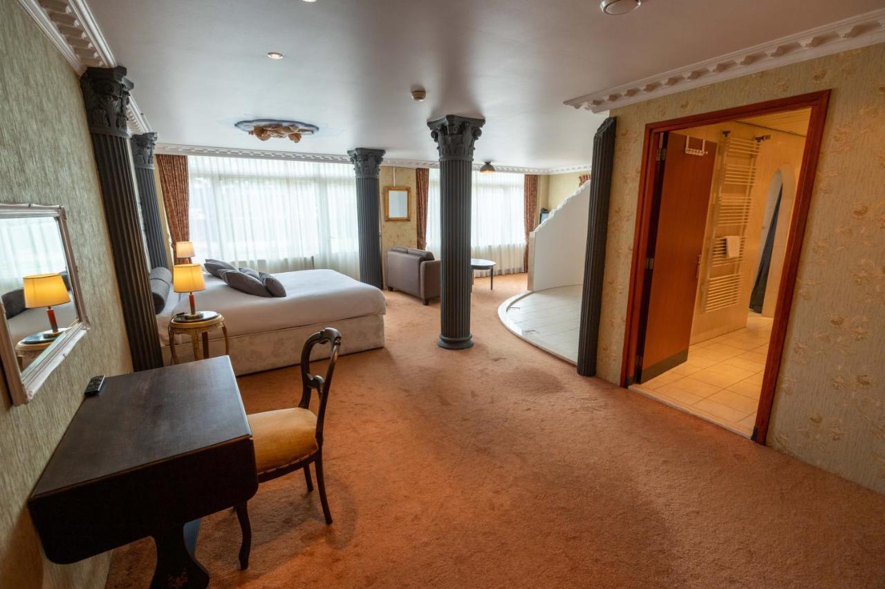Amicitia Hotel Sneek Exteriér fotografie