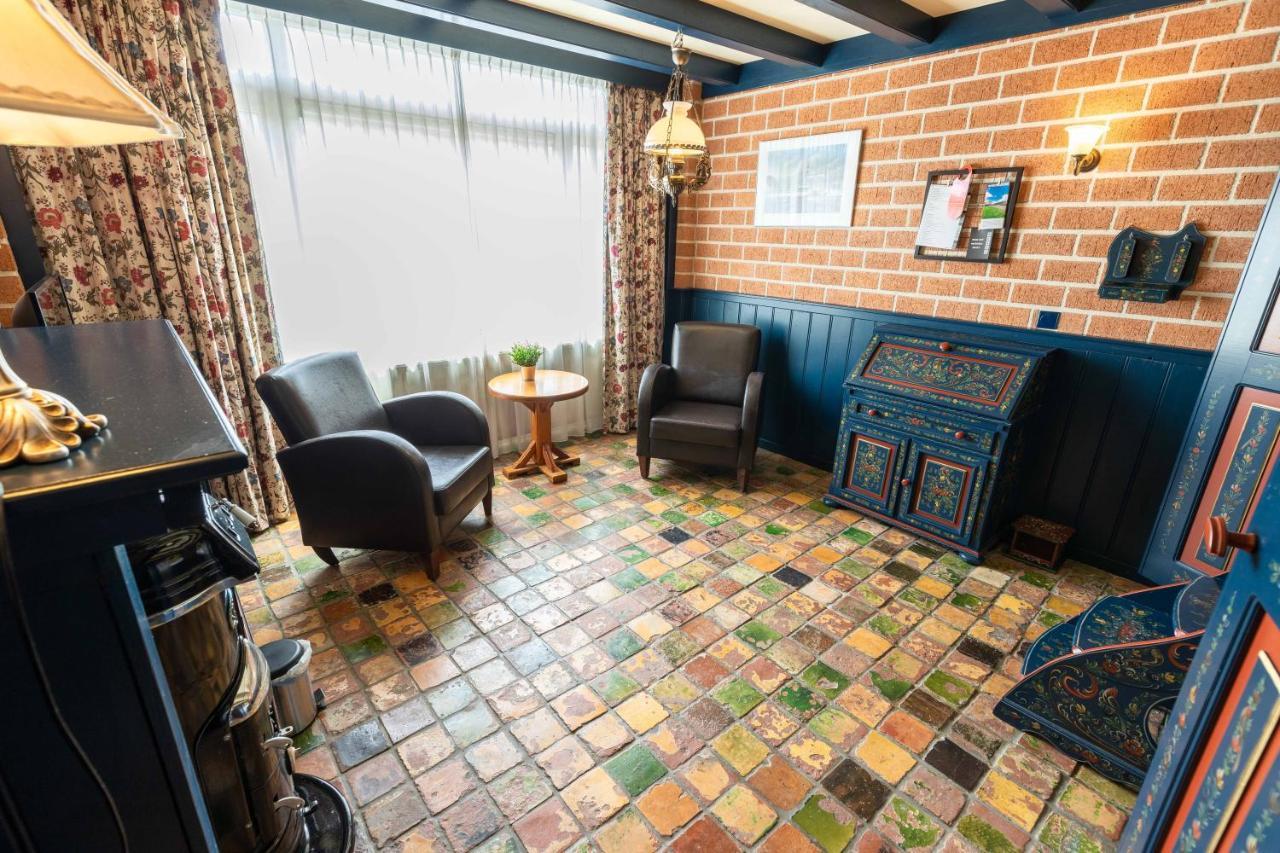 Amicitia Hotel Sneek Exteriér fotografie
