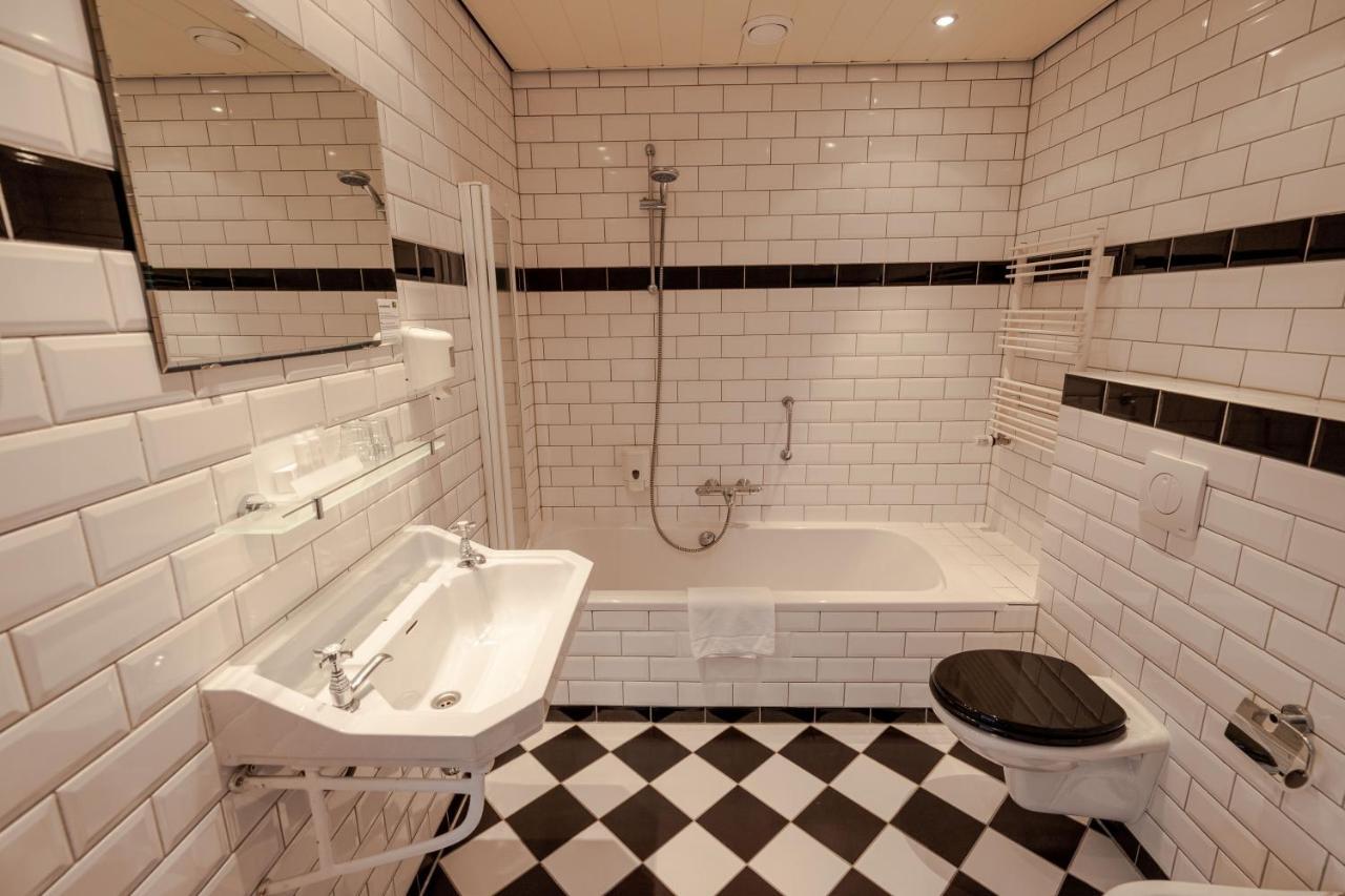 Amicitia Hotel Sneek Exteriér fotografie