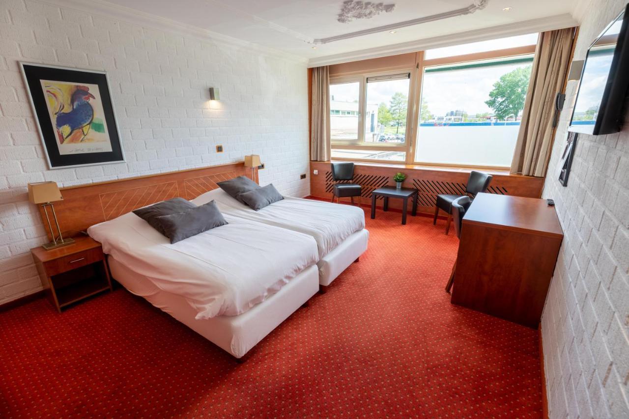 Amicitia Hotel Sneek Exteriér fotografie