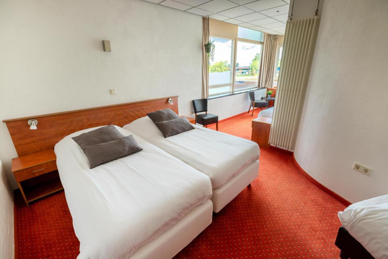 Amicitia Hotel Sneek Exteriér fotografie