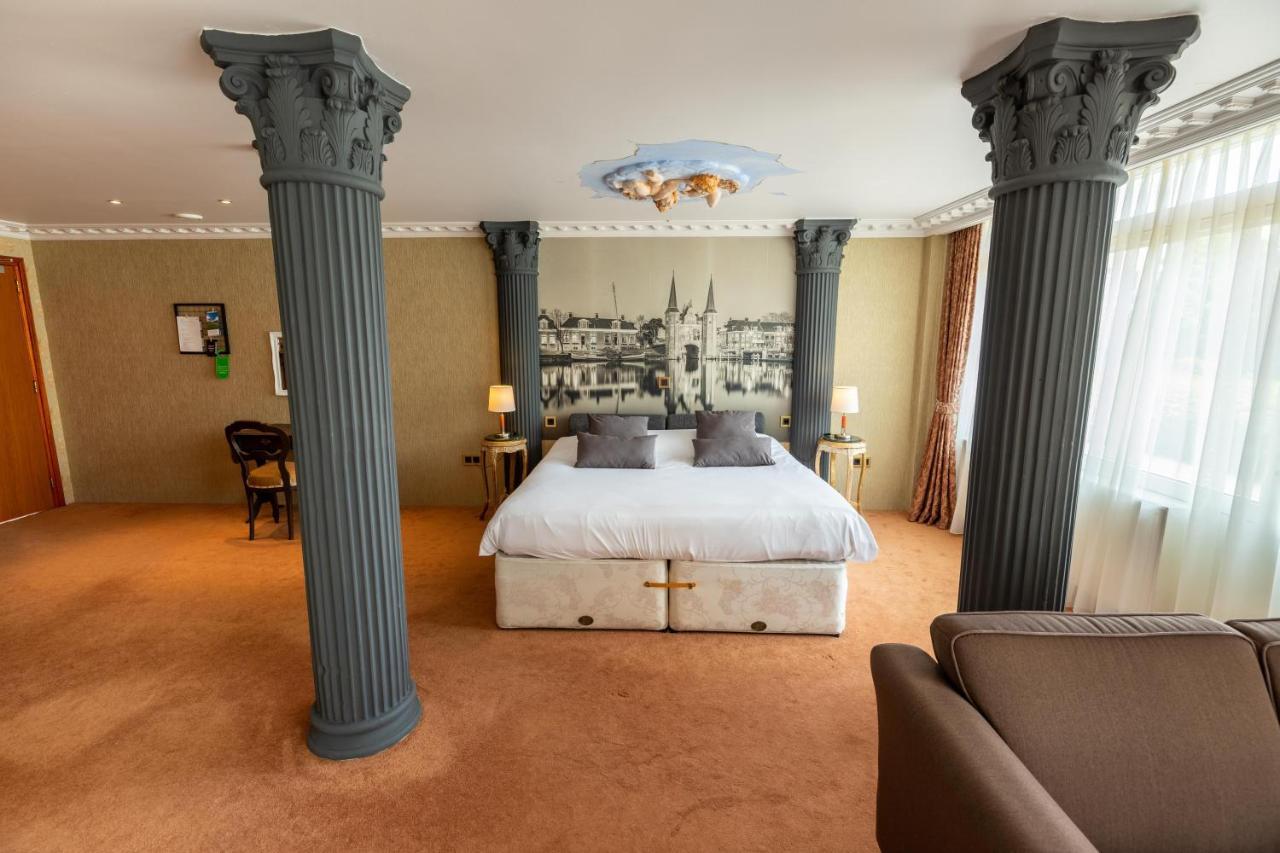 Amicitia Hotel Sneek Exteriér fotografie