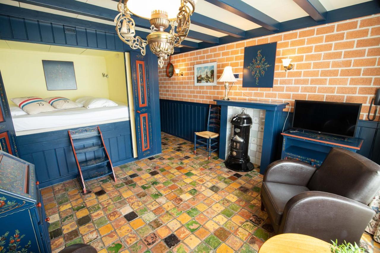 Amicitia Hotel Sneek Exteriér fotografie