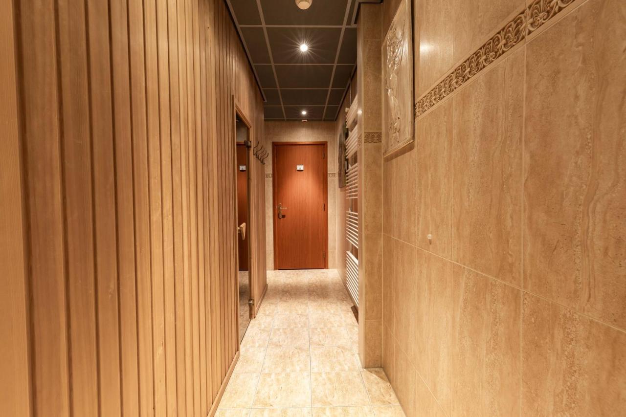 Amicitia Hotel Sneek Exteriér fotografie