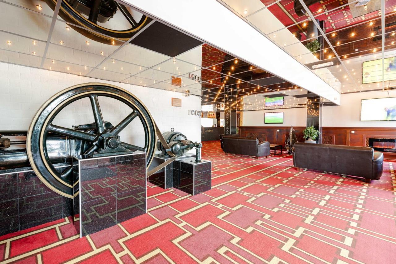 Amicitia Hotel Sneek Exteriér fotografie