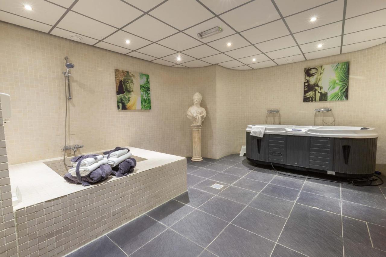 Amicitia Hotel Sneek Exteriér fotografie