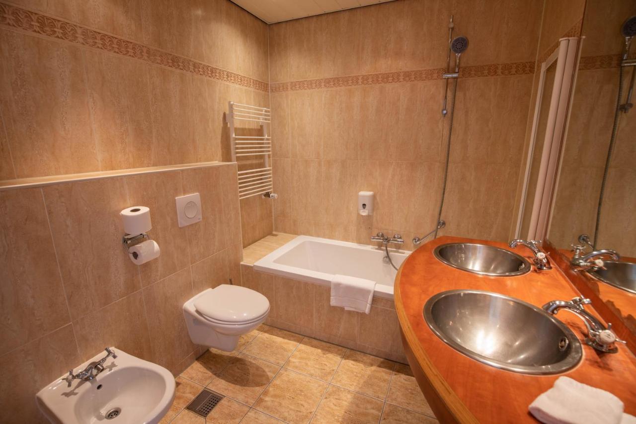 Amicitia Hotel Sneek Exteriér fotografie
