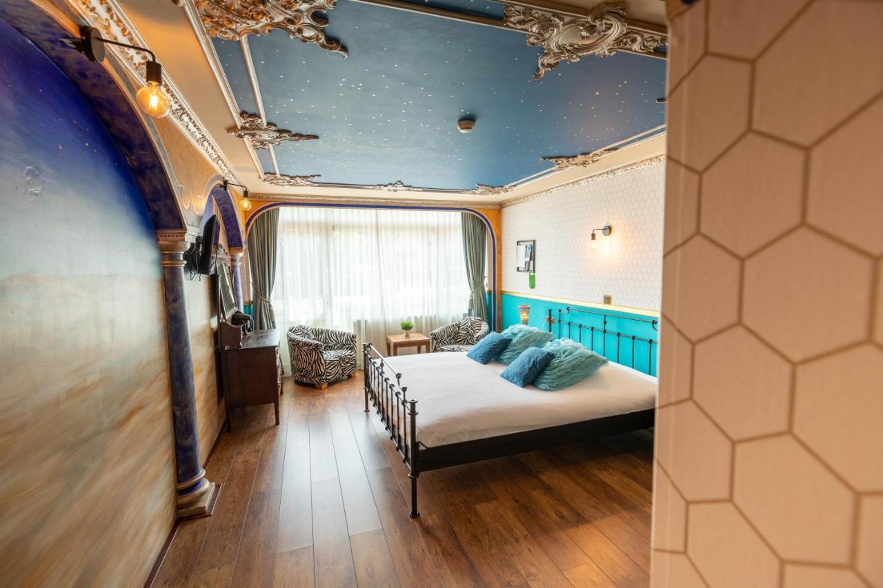 Amicitia Hotel Sneek Exteriér fotografie