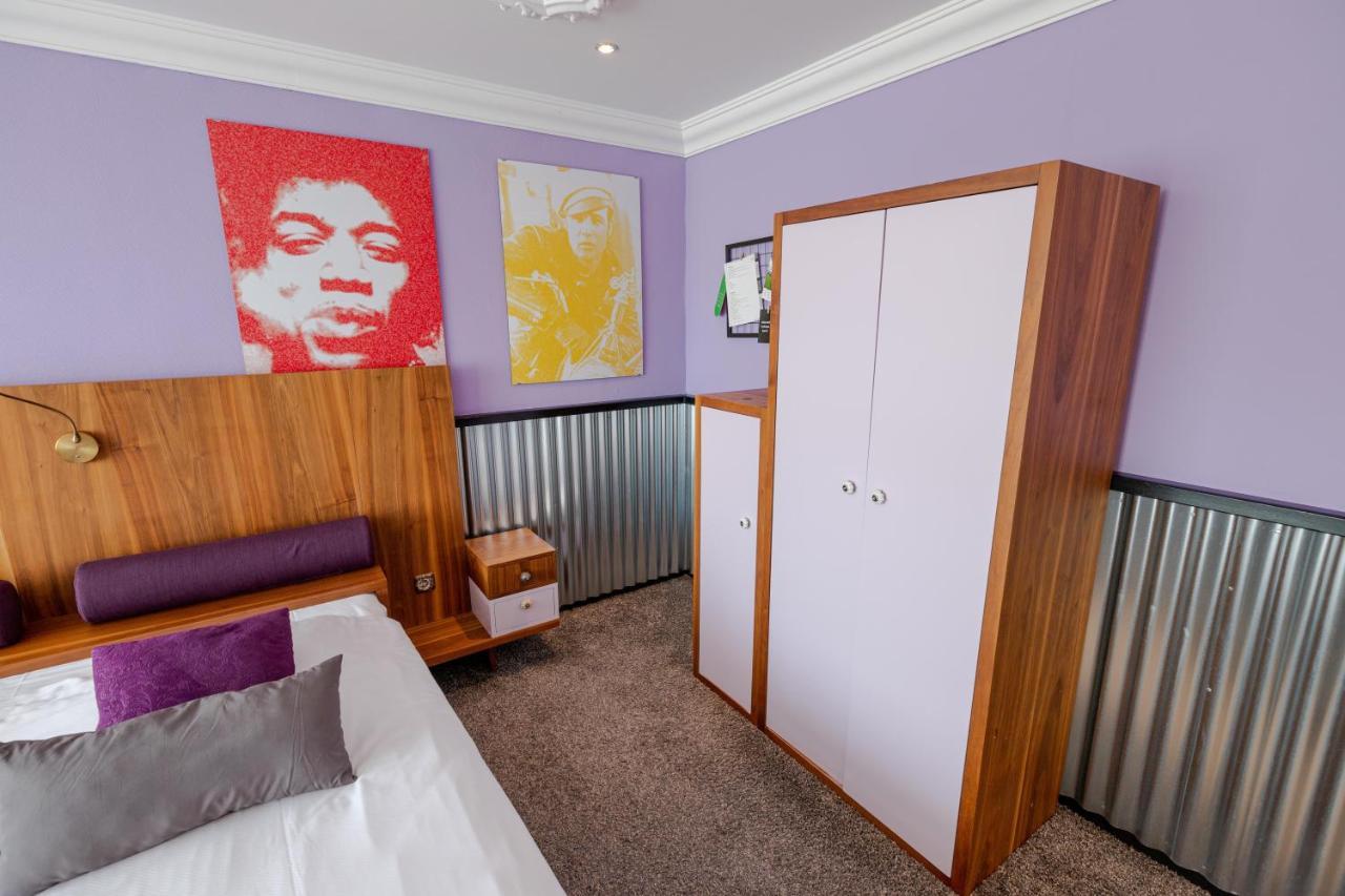 Amicitia Hotel Sneek Exteriér fotografie