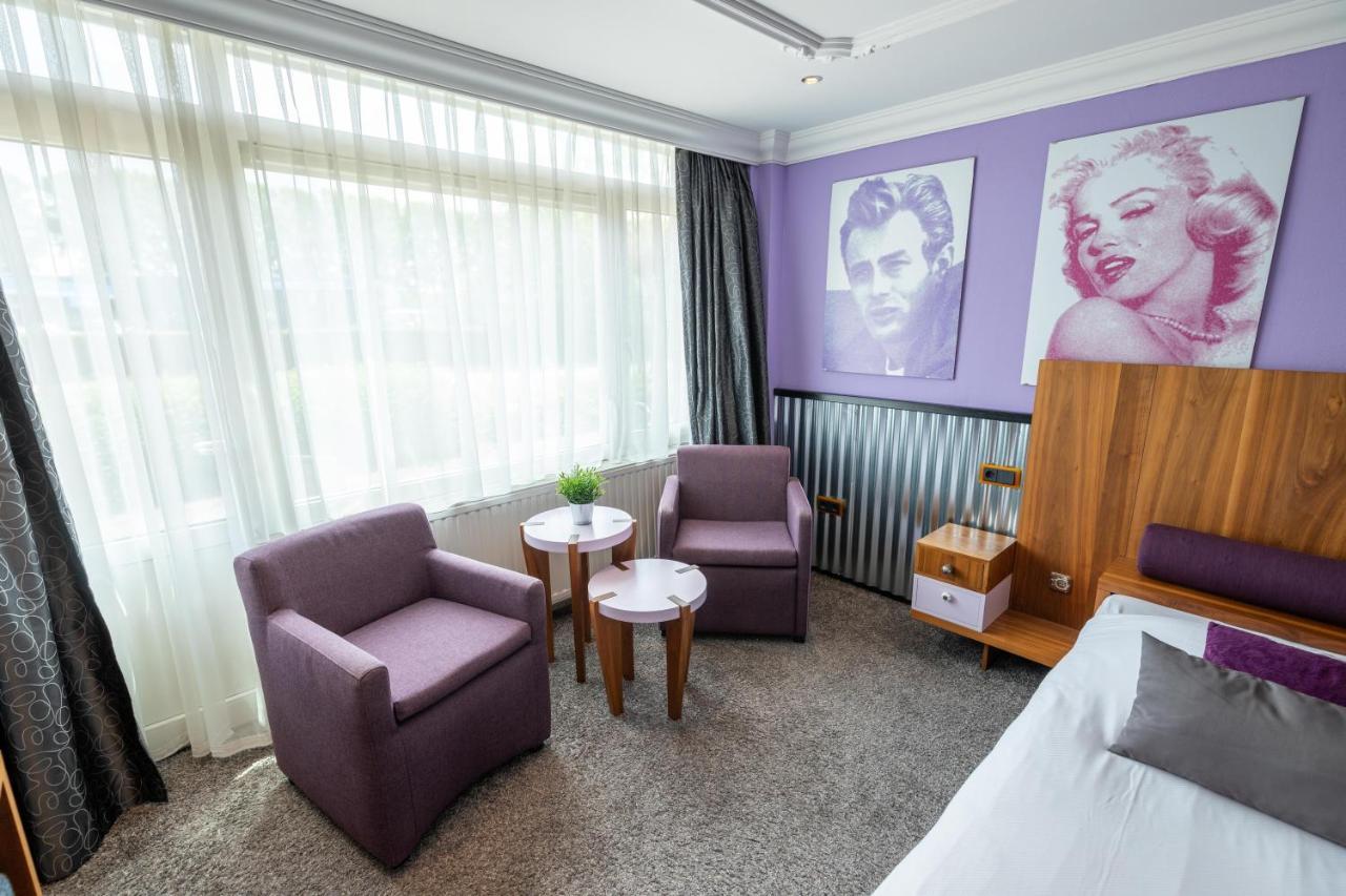 Amicitia Hotel Sneek Exteriér fotografie