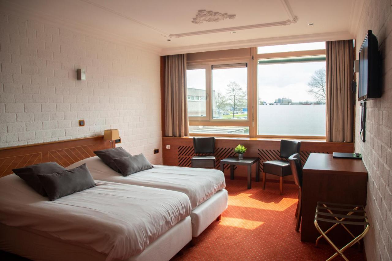 Amicitia Hotel Sneek Exteriér fotografie