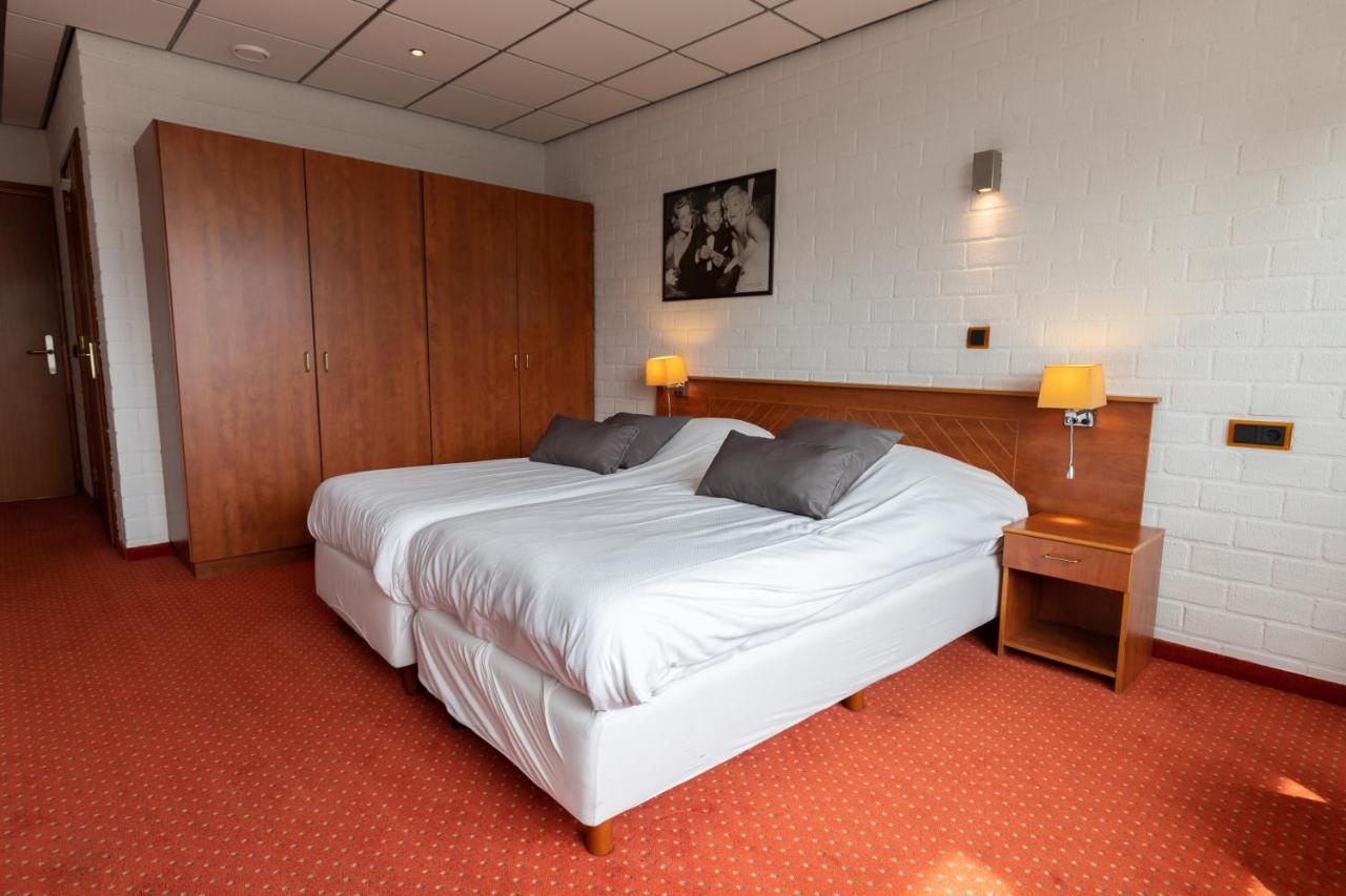 Amicitia Hotel Sneek Exteriér fotografie