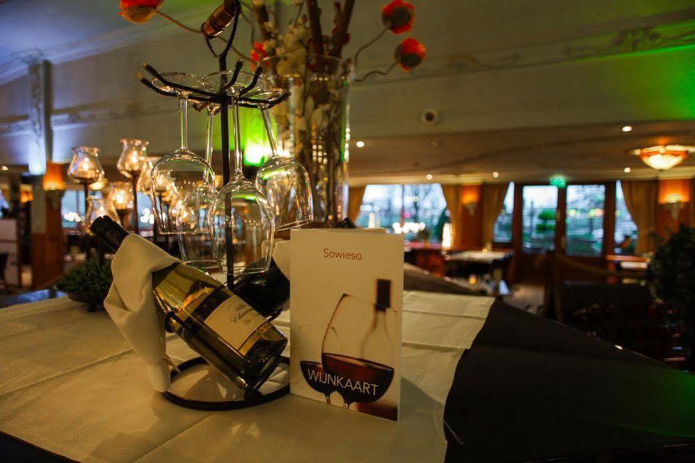Amicitia Hotel Sneek Exteriér fotografie