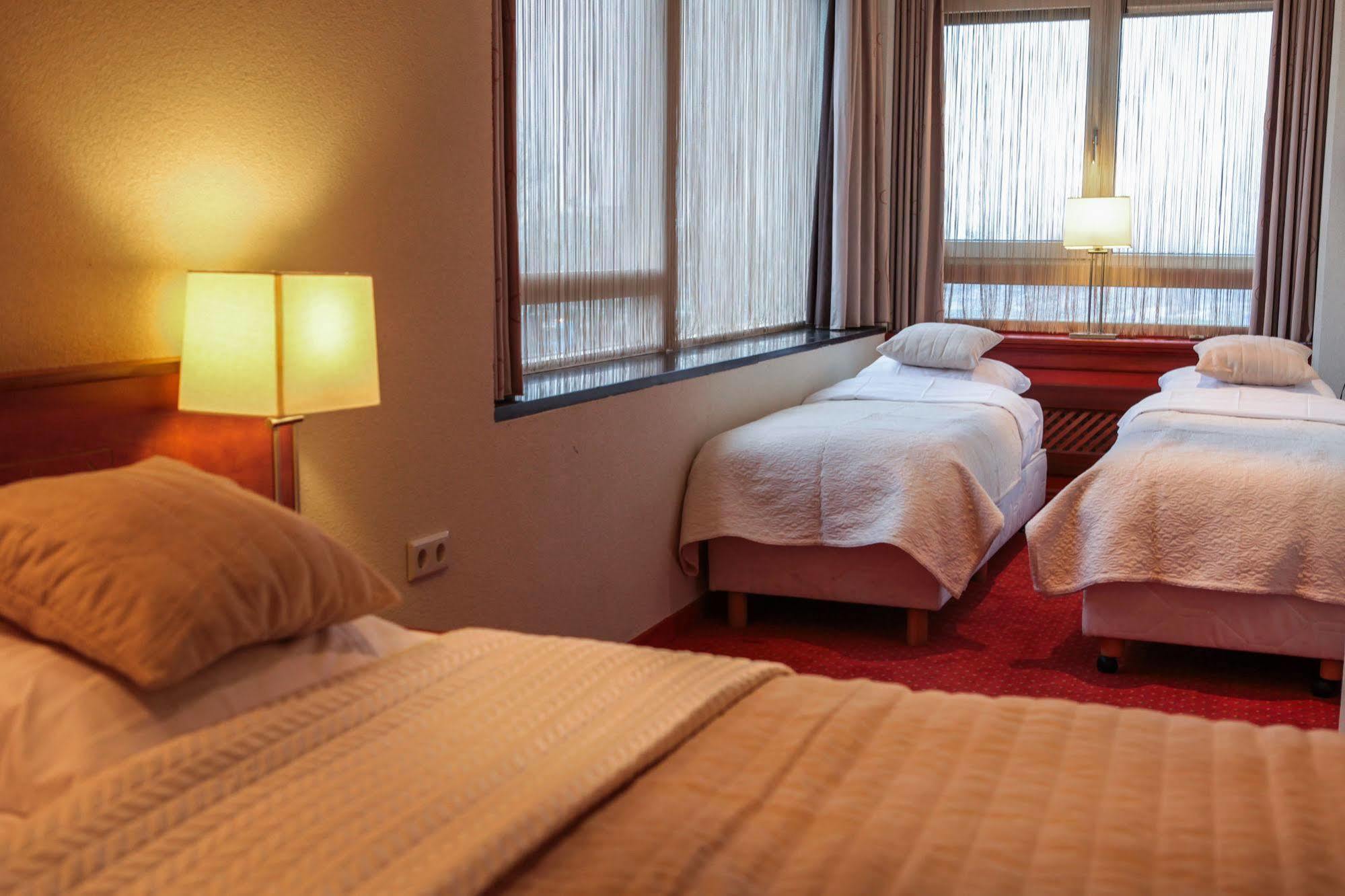 Amicitia Hotel Sneek Exteriér fotografie